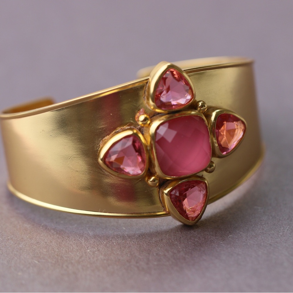 Julie Vos Aquitaine Cuff - Picture 4 of 7